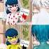 Miraculousshorts Shorts Tiktok Funny Prank Plagg Tikki Mlb React To Marichat Haha Funnyvideo