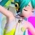 Hatsune Miku Project DIVA Future Tone PV Yellow Romaji English Español Subs