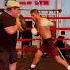 SHOHJAHON ERGASHEV STAYING SHARP IN MIAMI