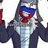 Вино помогает Countryhumans