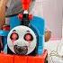 Go Thomas And Friends Saya SUka Bermain Thomas Hantu Dan Bus Tayo Tayo The Little Bus