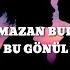 Ramazan Budak Bu Gönül Mutsuz Demir Remix