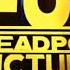 Free Like Fox Deadpool Pictures Film Corporation Logo History 1914 2021 22 Subscribers Special