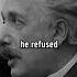 Why Albert Einstein Really Died Not What You Think
