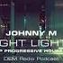 Johnny M Night Lights Deep Progressive House Set DEM Radio Podcast