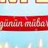 Ad Günü Təbriki Canım Bibim