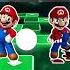 SUPER MARIO TILES HOP EDM RUSH COFFIN DANCE SONG