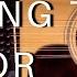 Acoustic Guitar Backing Track E Minor 90 Bpm