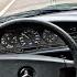 Old Mercedes 190e W201 1990 POV Drive