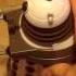 Dalek Projection Alarm Clock