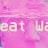 Glass Animals Heat Waves Remix 90s Retrowave Lyrics Video Remixed By Artes Mark