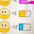 What Mind Emoji Is Your Battery Now Art Drawing Youtubeshorts Sad Shorts