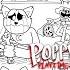 Poppy Playtime Chapter 3 Coloring Pages Mix How To Color All Monsters And Bosses NCS Music