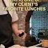 This Is One Of My Clients Favorite Lunches Chicken With A Stone Fruit Cherry Sauce