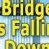 London Bridge Is Falling Down Nursery Rhymes Popular Baby Song