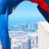 SPIDERMAN CRAZY JUMPS FALLS 18 GTA 5 Spider Man Fails