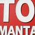 Stop Manta 1 CD 2004 Bit Music