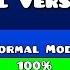 CYCLES FULL VERSION BY TRASO56 GEOMETRY DASH 2 11