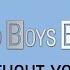 BAD BOYS BLUE A World Without You Michelle Radio Edit AI Instrumental