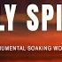 ALONE WITH HOLY SPIRIT INSTRUMENTAL SOAKING WORSHIP SOAKING WORSHIP MUSIC