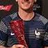 Griezmann Steps Up Player Of The Match FIFA World Cup Russia 2018