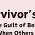 Episode 33 Survivor S Guilt