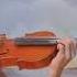 Et Si Tu N Existais Pas Violin Lucy Art