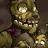 FNAF Song Springtrap Pain By Three Days Grace