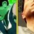 Evolution Of Transformation Into Hulk In Games