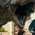 Dinosaurs STORM The City Jurassic World Dominion CLIP