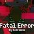 Fatal Error Sans Theme Failed Creation 1 Hour