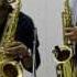 Besame Mucho Tenor And Alto Sax