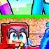 Hunters Vs TIME TRAVELER In Minecraft