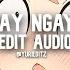 Chạy Ngay Đi Sơn Tùng M TP Sped Up Edit Audio