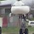 TU 95 ТУ 95 Engine Start Taxi And Takeoff From MAKS 2017