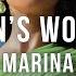 Marina Man S World Official Karaoke Instrumental SongJam