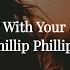 Dancing With Your Shadows Phillip Phillips Tradução Legendado