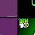 Ben 10 Classic Alien Force Omniverse Reboot Intro But In Original Series Stile