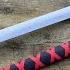 ORIGAMI KATANA JAPANESE SAMURAI PAPER SWORD TUTORIAL HOW TO FOLD IMPRESSIVE KATANA STEP BY STEP