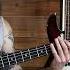 Tom Misch Insecure Bass Cover