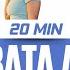 20 MIN TABATA ABS WORKOUT