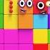 Two Hour PATTERN PALACE Bonanza Learn To Count Full Episodes Numberblocks