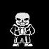 Neutral Route Sans Fight