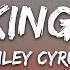 Miley Cyrus Wrecking Ball Lyrics