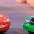 Lightning McQueen And Chick Hicks Race For The Piston Cup Pixar Cars