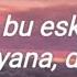 Kapandı Bu Eski Yaram Salıncak Slowed Lyrics