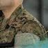 USMC SGM BUSTED W FAKE Purple Heart Combat Ribbon