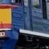2м62 з дизель поїздом ДПЛ Коломия Ворохта Карпатський поїзд