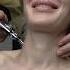 9 VOLT ELECTROSHOCK MASSAGE SURPRISED LADY CRACKS Asmr Sleep Cracks Ticklishmassage Relax