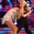 Kara Tointon Artem Chigvintsev Jive Strictly Come Dancing Week 9